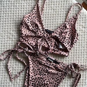 Nasty Gal Bikini